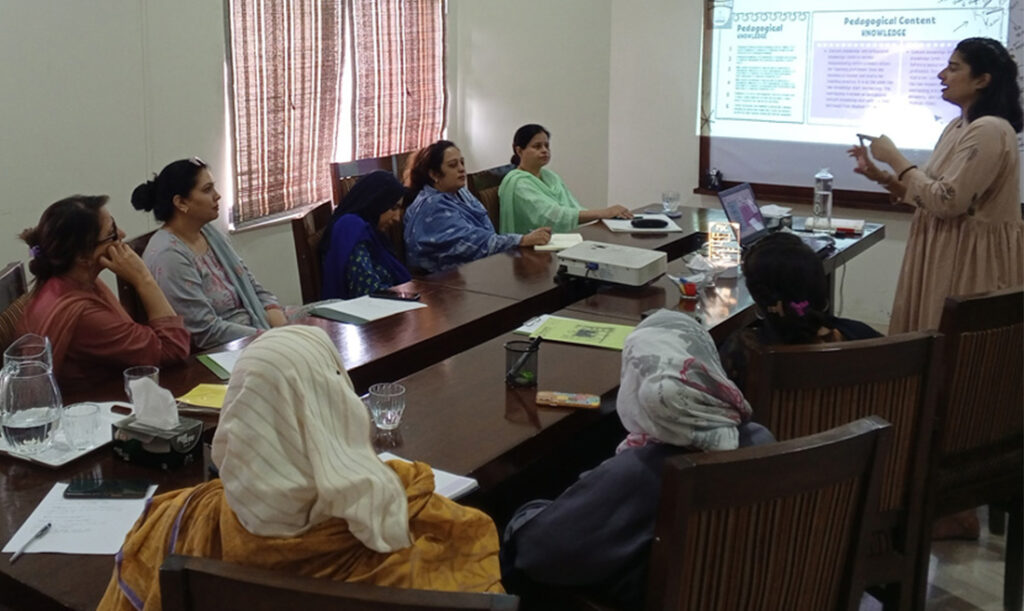 Strengthening Leadership Through Professional Development