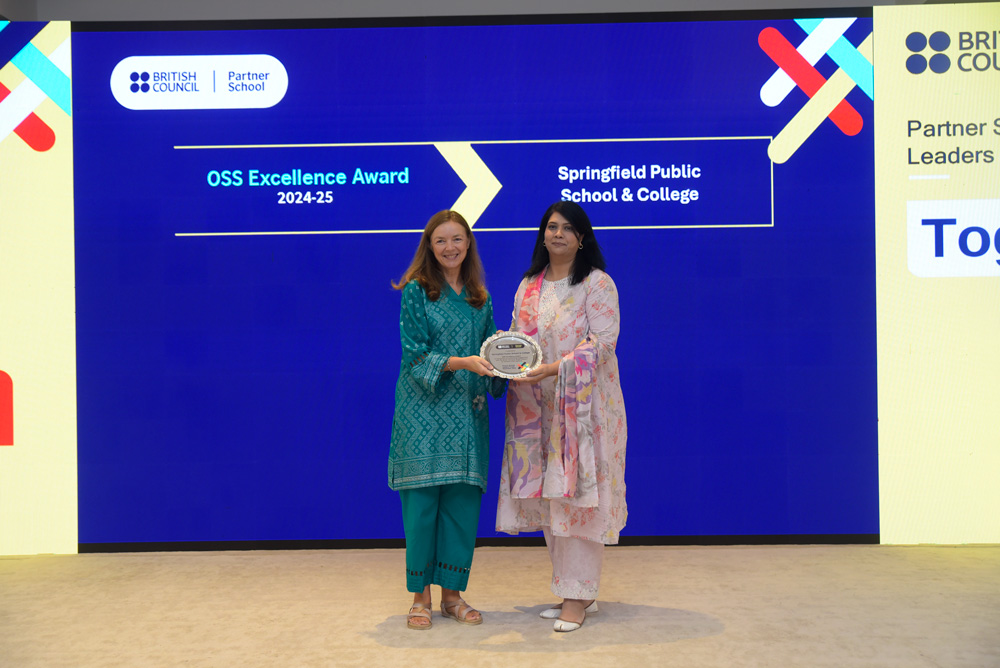 OSS Excellence Award – British Council
